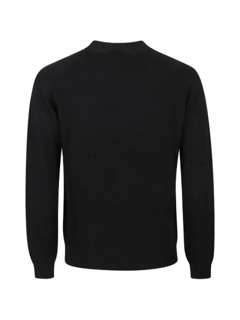 Tagliatore raglan-sleeve sweater