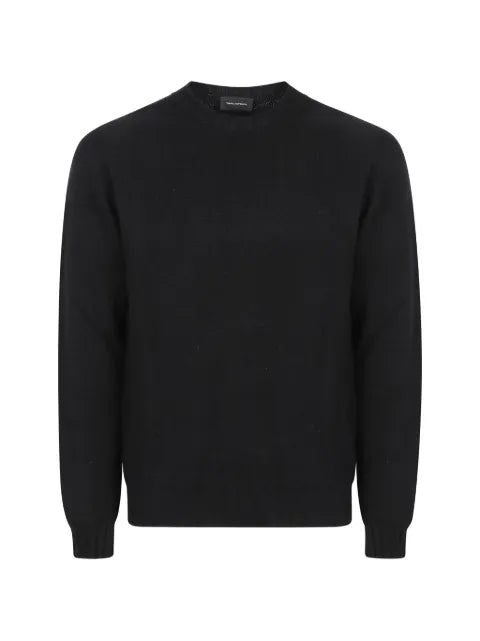 Tagliatore raglan-sleeve sweater