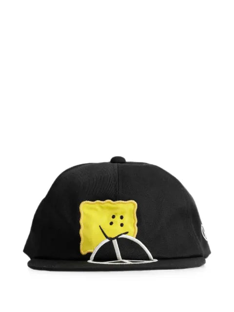 KAPITAL Peckish Peace baseball cap