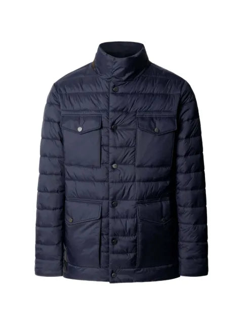 Hackett London Velospeed quilted jacket