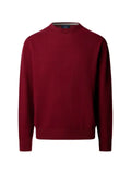 Hackett London elbow-patch sweater