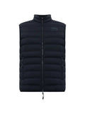 Ea7 Emporio Armani quilted insulated gilet