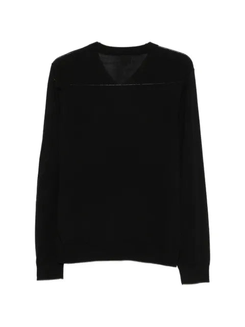 Paul Smith washable wool V-neck sweater