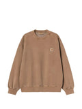 Carhartt WIP Vista logo-patch sweater