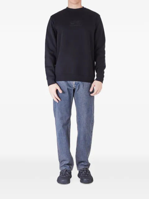 Karl Lagerfeld Karlito patch sweatshirt