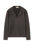 RETORI merino-wool knit jacket