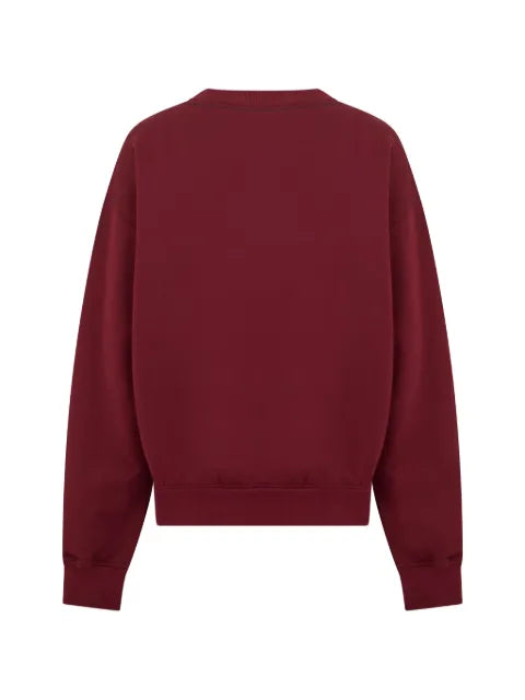 Dolce & Gabbana crew-neck sweatshirt with long-sleeves