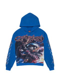 GODSPEED Podium Dreams graphic-print hoodie