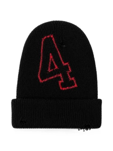 424 distressed baseball cap