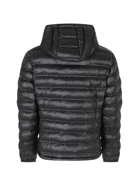 Blauer Charles Sorona® Aura quilted hooded jacket