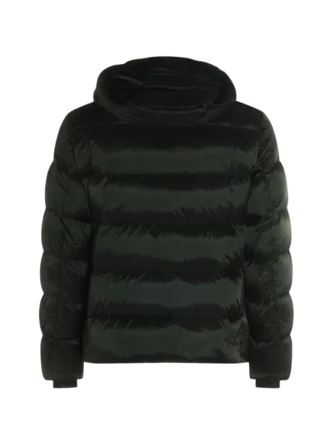 Moorer Brett-SH padded hooded jacket