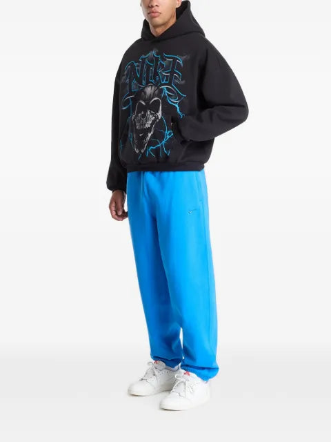 Nike Standard Issue brushed pullover basketball hoodie