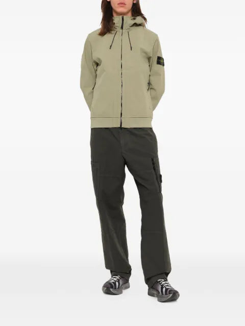 Stone Island hooded jacket