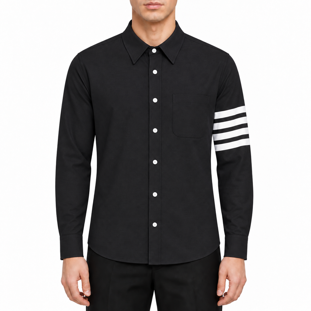 Men's shirt jacket | Thom Browne