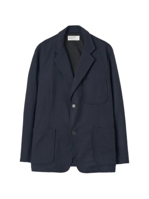 Universal Works two-button jacket