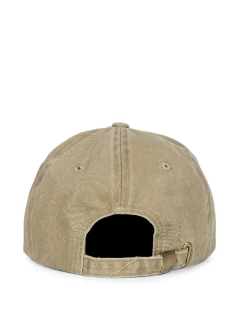 The Edge of Earth™ Suncoast baseball cap in washed canvas with rhinestones