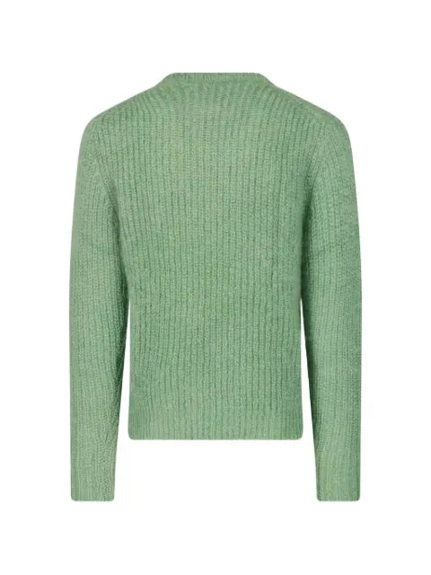 ASPESI I Waited ribbed-knit sweater