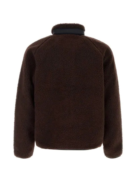Carhartt WIP Prentis zip-up sweater