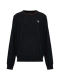 PS Paul Smith Zebra patch sweater