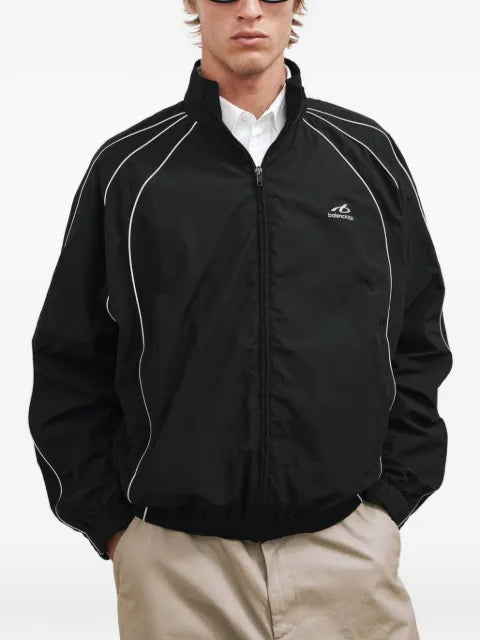 Balenciaga Bodies piped track jacket