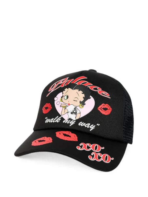 Palace Betty Boop baseball cap