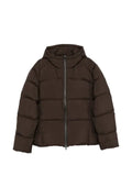SAMSOE SAMSOE Sapax hooded puffer jacket