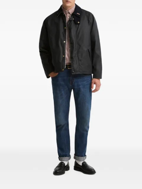 Barbour Icons Transport waxed jacket