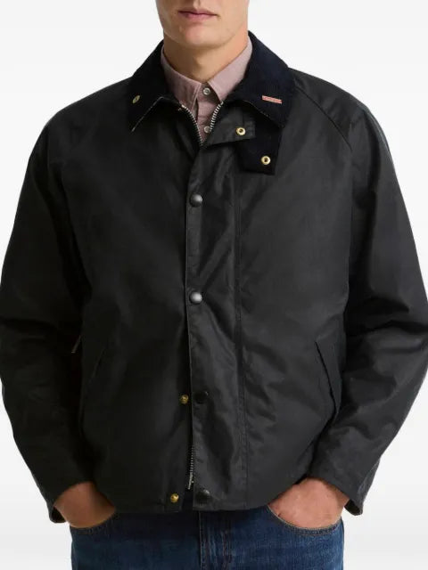 Barbour Icons Transport waxed jacket
