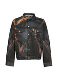 JUN/NAKAYAMA Runaway denim jacket