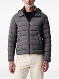 Colmar quilted hooded jacket