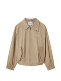 Axel Arigato Nest logo-print jacket