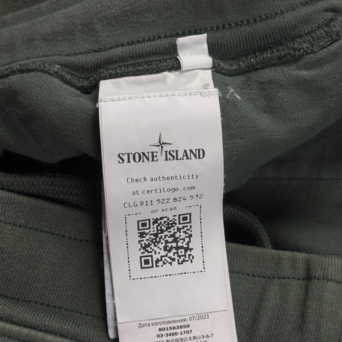 Stone Island Shorts (L)
