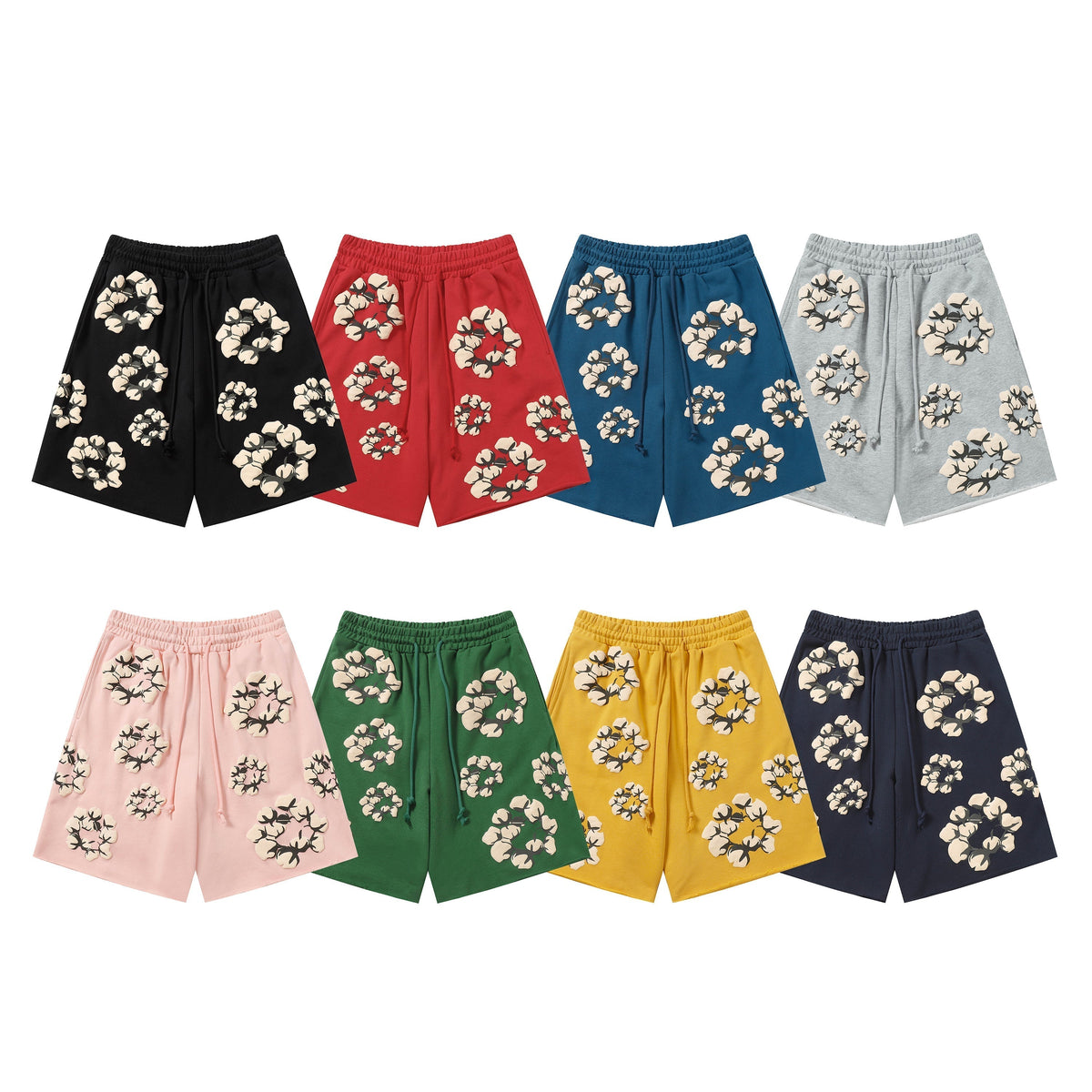 DENIM TEARS  Shorts 8201