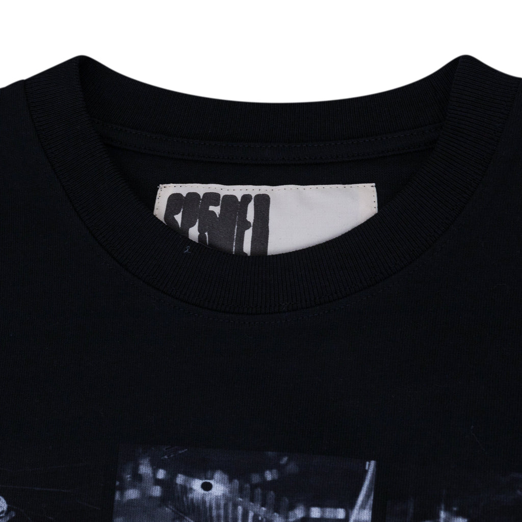 Blak Web Monitor LS T-Shirt (Hw)