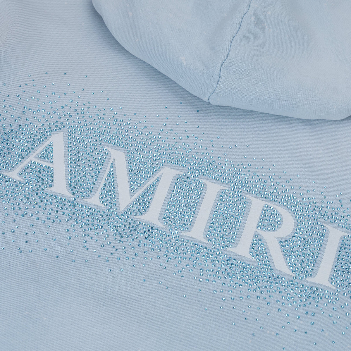 Ashley Blue Crystal Burst Hoodie