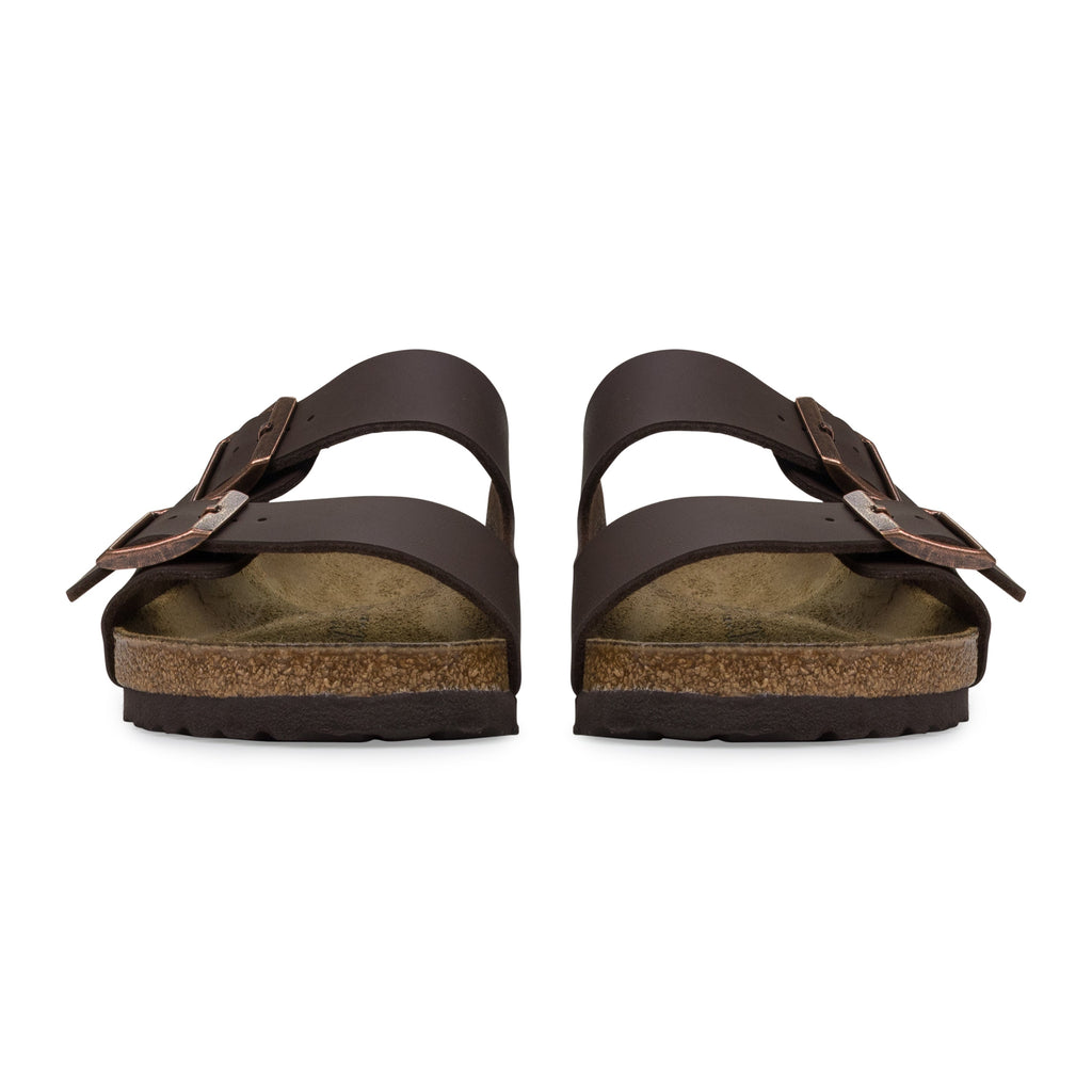 Dark Brown Arizona BF Sandals