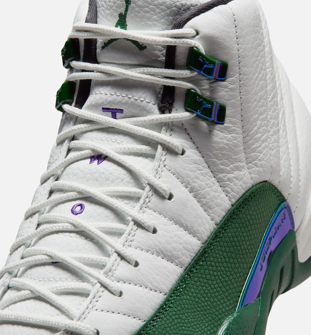 Men's Air Jordan 12 Retro Idols Become Rivals