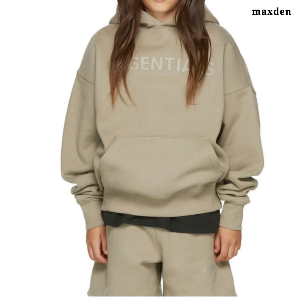 KIDS ESSENTIALS HOODIE + FREE TRACKPANTS