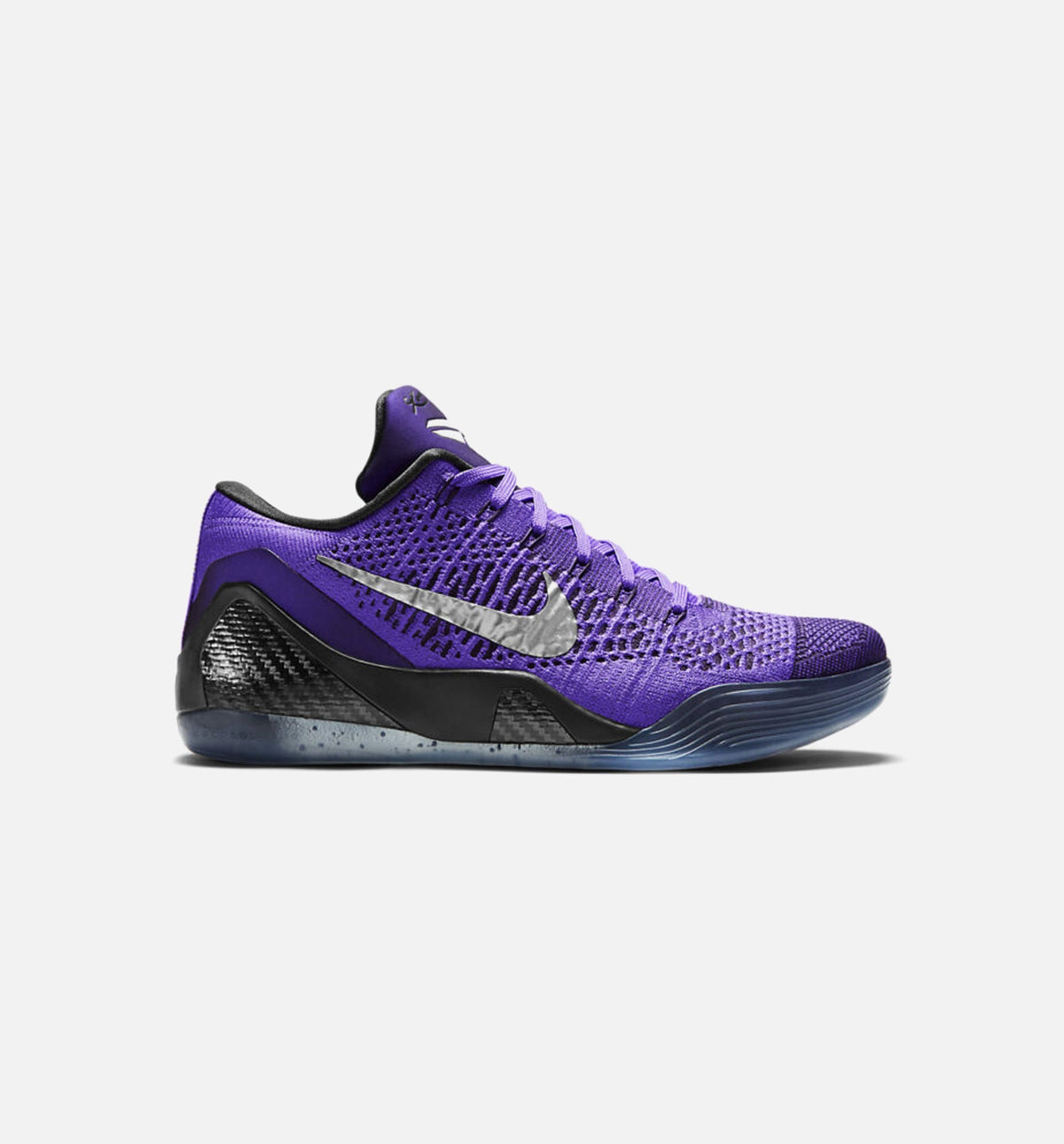 Kobe 9 Elite Low Moonwalker Men's – Hyper Grape/White/Cave Purple