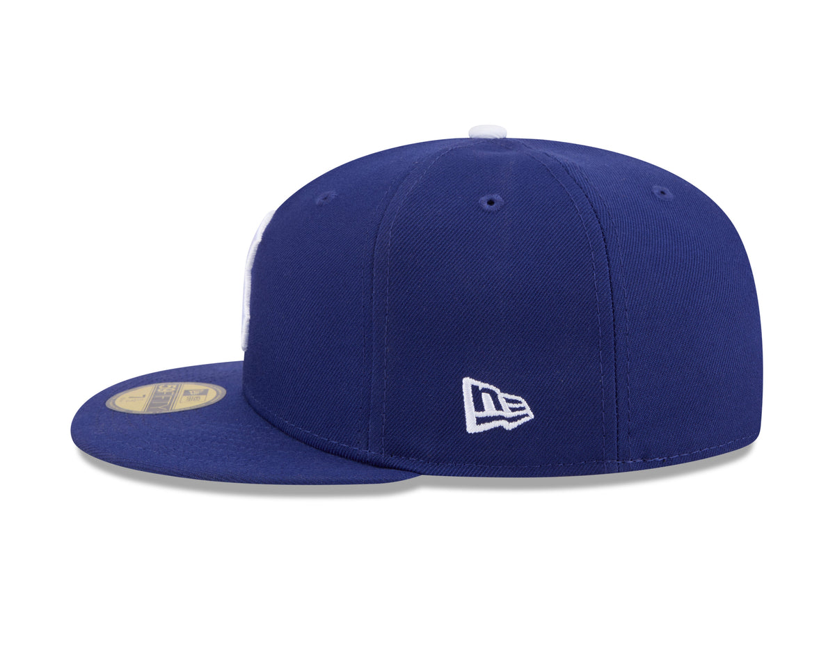 New Era 5950 Brooklyn Dodgers Cooperstown Jackie Robinson Day Fitted Hat