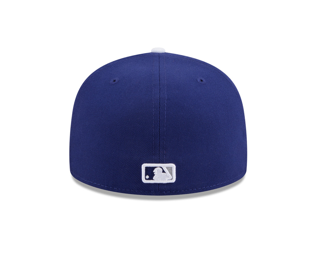 New Era 5950 Brooklyn Dodgers Cooperstown Jackie Robinson Day Fitted Hat