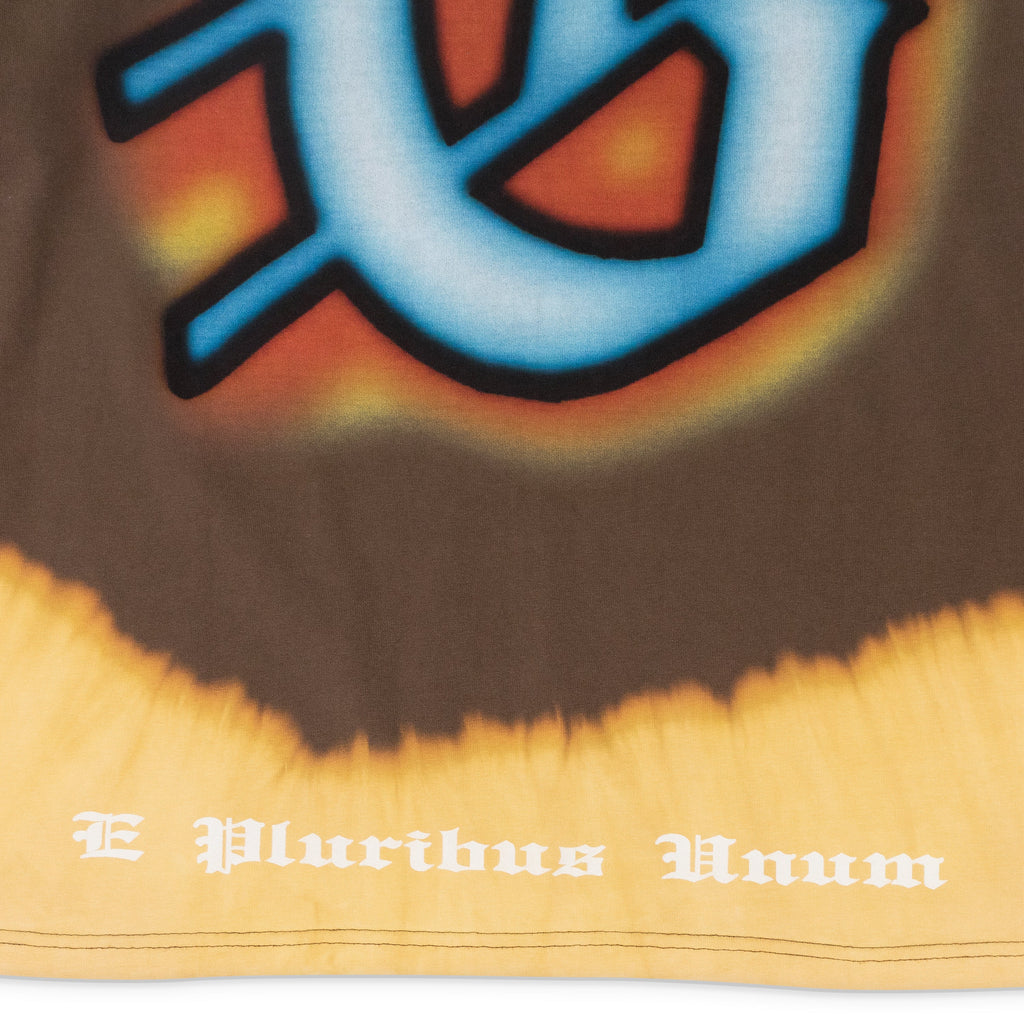 Brown Off The Leash L/S T Shirt