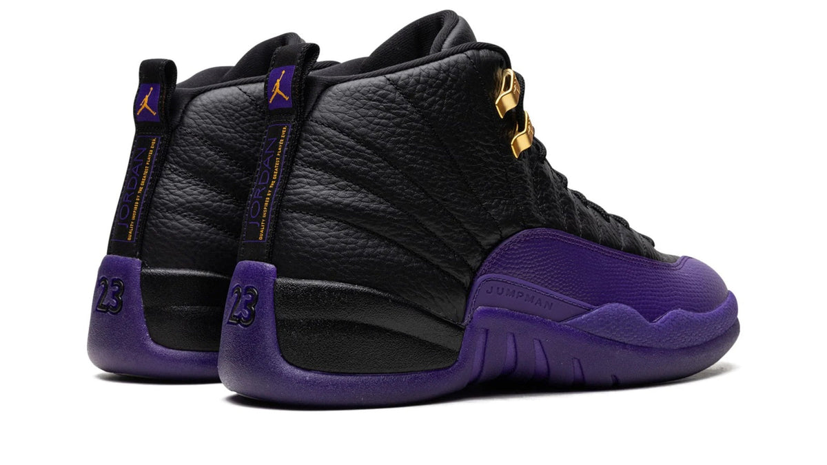 Air Jordan 12 "Field Purple"