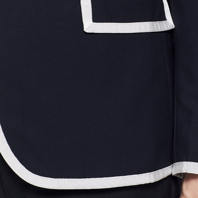 Slim - Fit Oxford Shirt - 100% Cotton - Quality Craftsmanship | Thom Browne