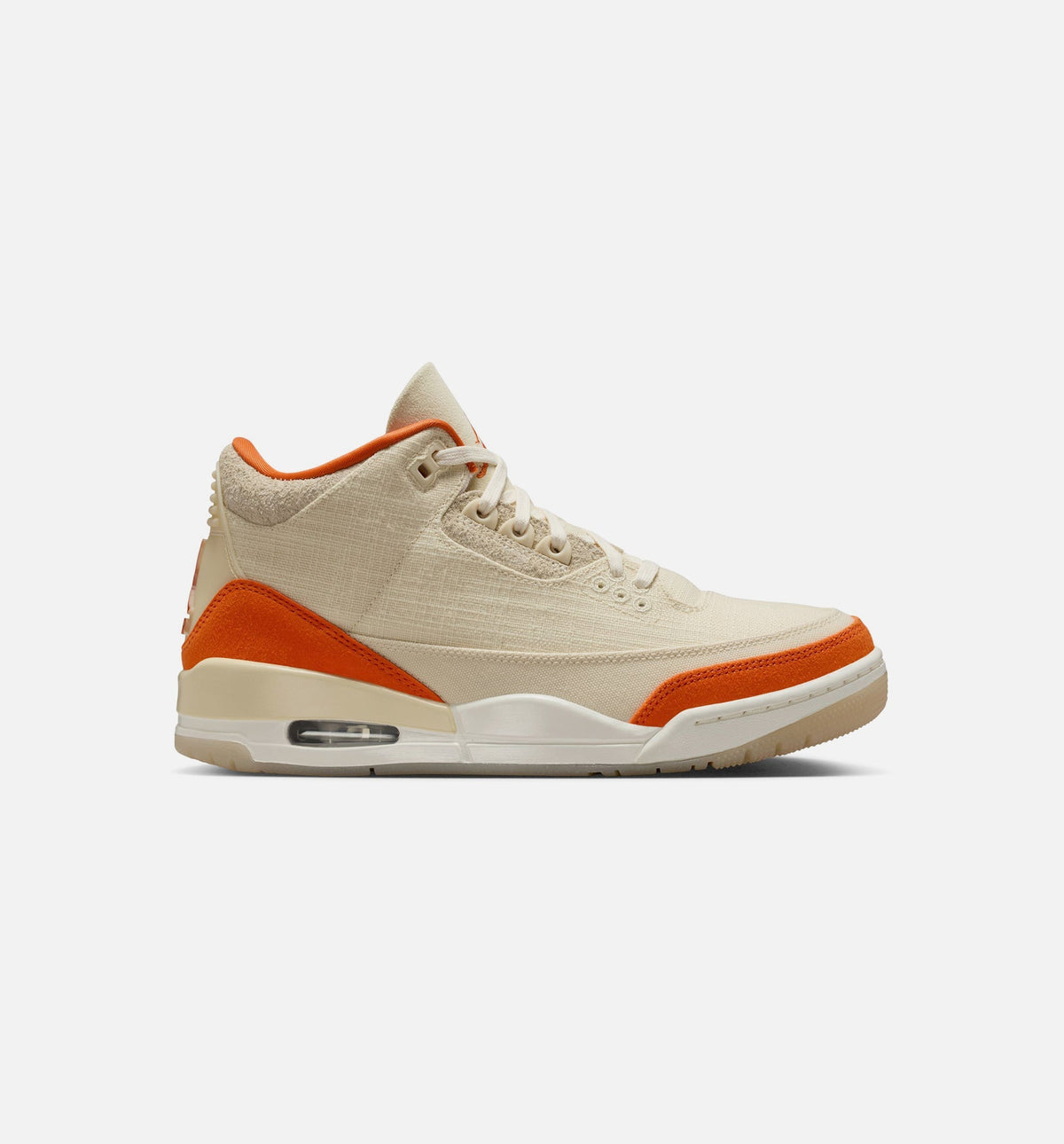 Air Jordan 3 Retro Starfish Women's Shoes - Fossil Starfish Sail
