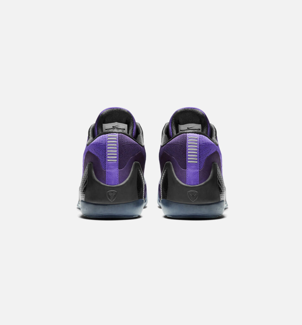 Kobe 9 Elite Low Moonwalker Men's – Hyper Grape/White/Cave Purple