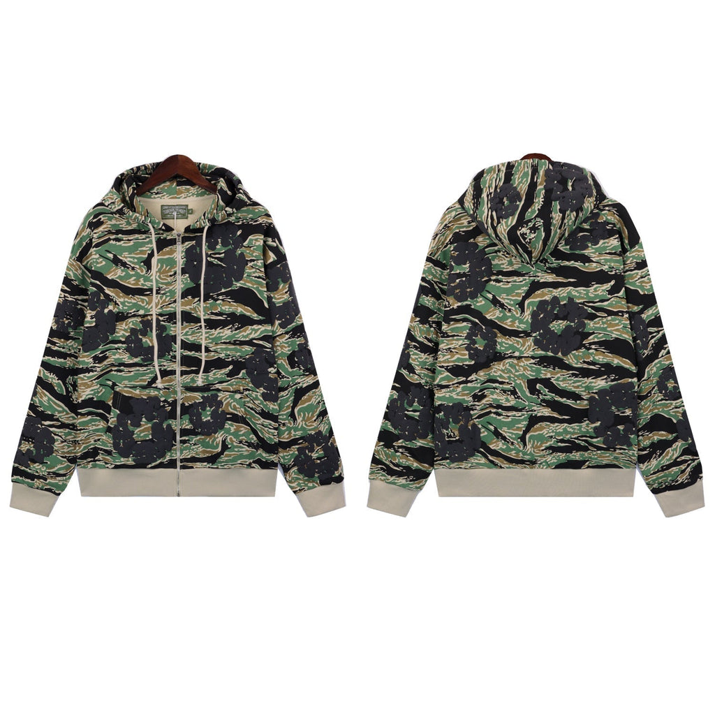 DENIM TEARS  Hoodie 6026