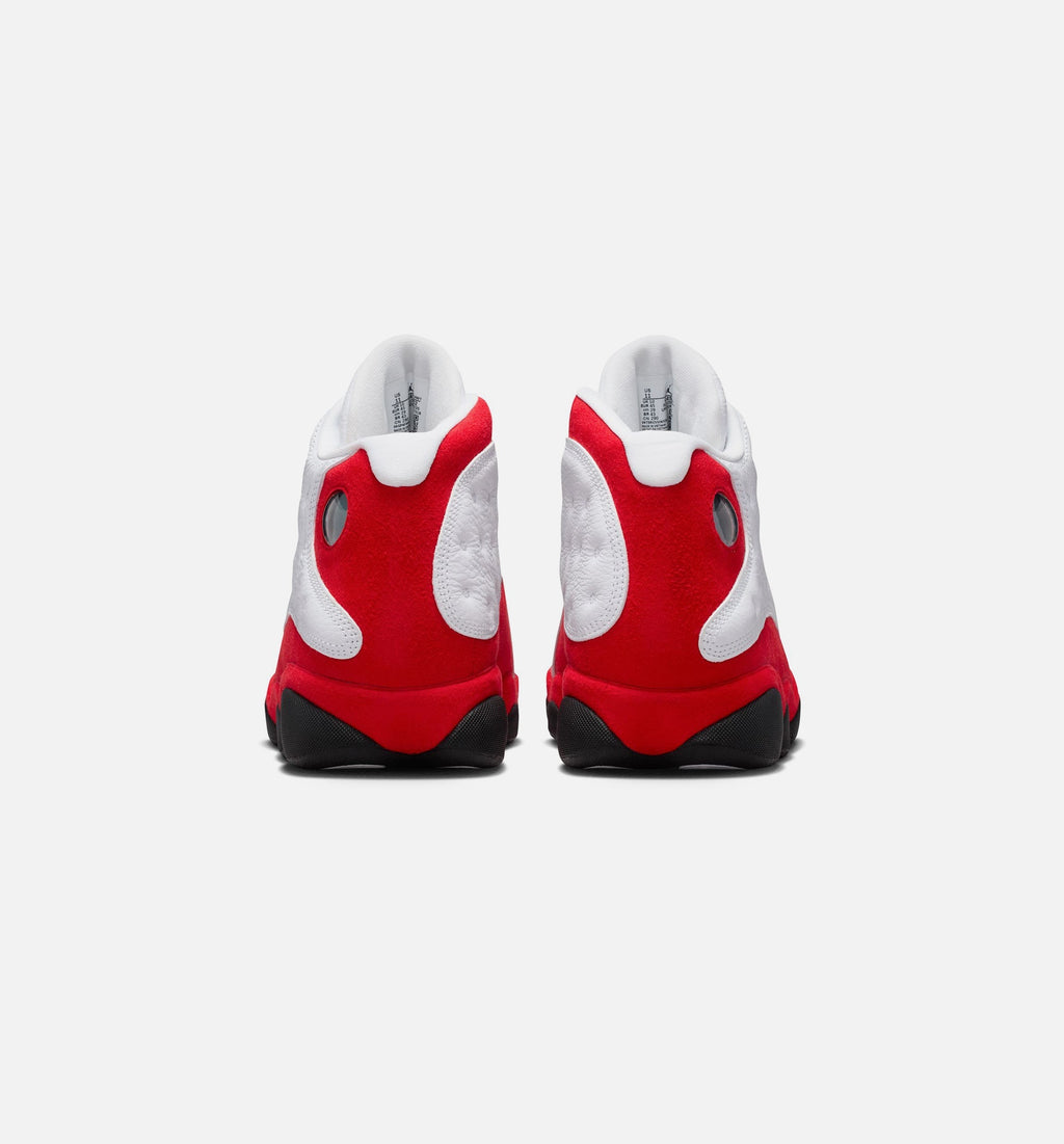Air Jordan 13 Retro He Got Game – Men's Lifestyle Shoe | White/Black/True Red