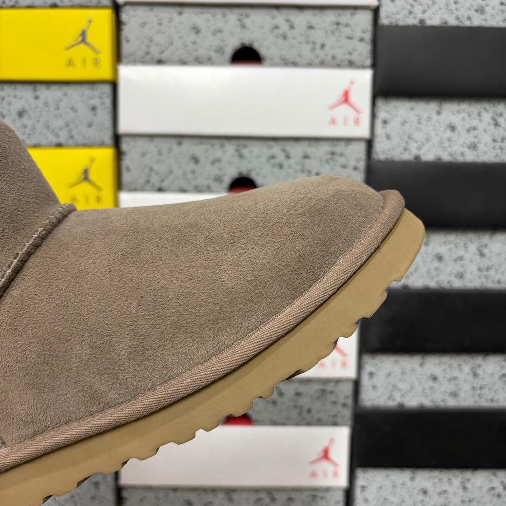 UGG Classic Mini Boot – Women's Suede Ankle Boot