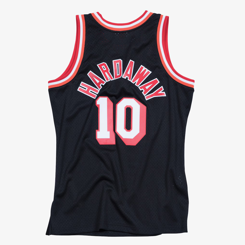 M&N NBA Miami Heat 96-97 Tim Hardaway Swingman Jersey